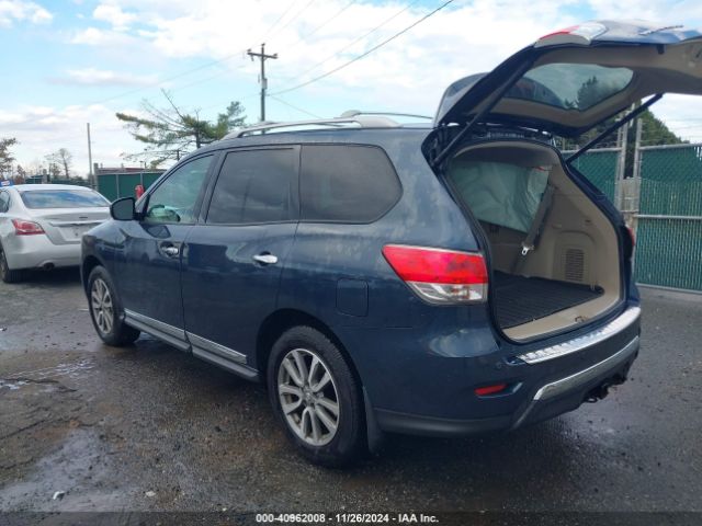 Photo 2 VIN: 5N1AR2MM4GC633480 - NISSAN PATHFINDER 