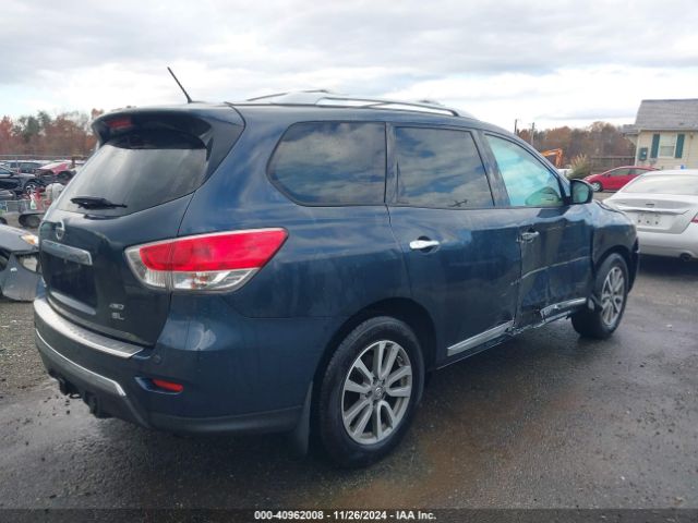 Photo 3 VIN: 5N1AR2MM4GC633480 - NISSAN PATHFINDER 