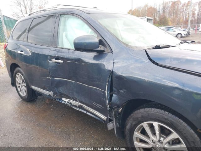 Photo 5 VIN: 5N1AR2MM4GC633480 - NISSAN PATHFINDER 