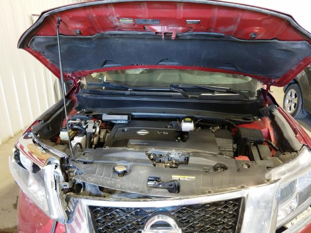 Photo 6 VIN: 5N1AR2MM4GC635603 - NISSAN PATHFINDER 