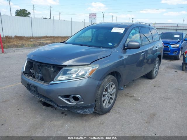 Photo 1 VIN: 5N1AR2MM4GC635990 - NISSAN PATHFINDER 