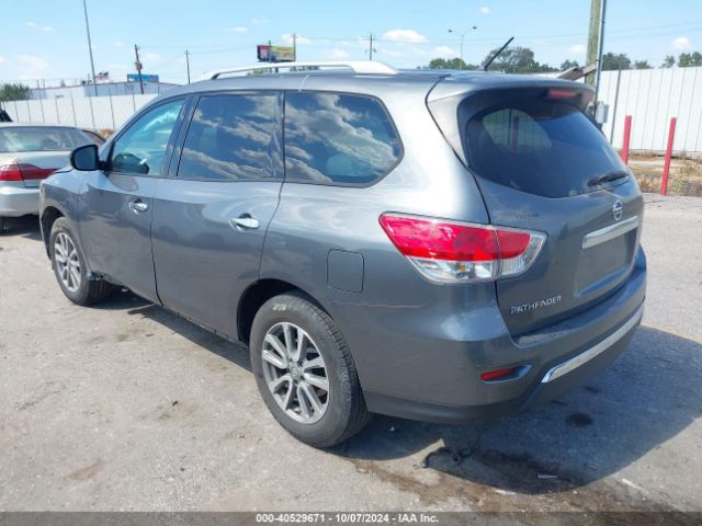 Photo 2 VIN: 5N1AR2MM4GC635990 - NISSAN PATHFINDER 