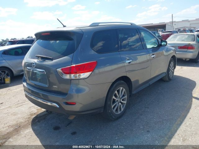 Photo 3 VIN: 5N1AR2MM4GC635990 - NISSAN PATHFINDER 