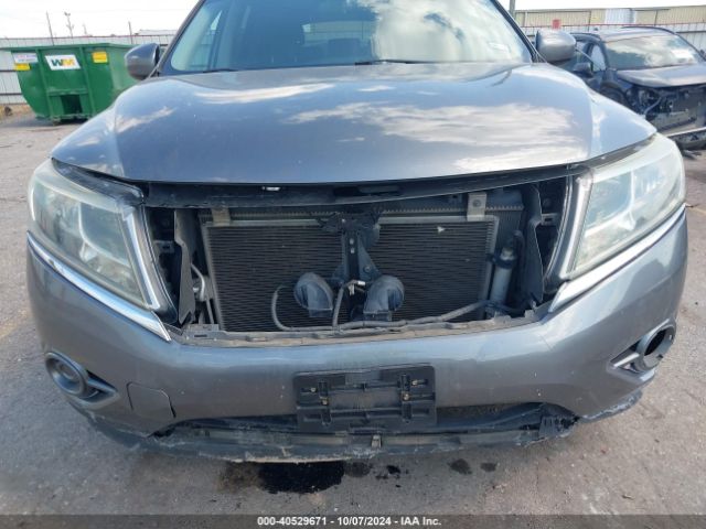 Photo 5 VIN: 5N1AR2MM4GC635990 - NISSAN PATHFINDER 