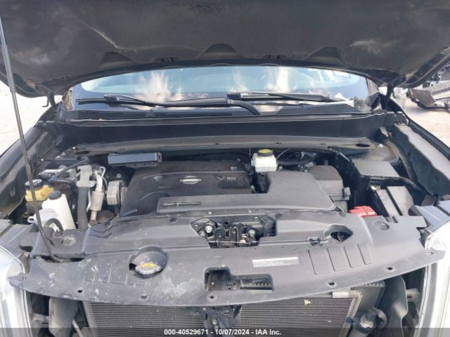 Photo 9 VIN: 5N1AR2MM4GC635990 - NISSAN PATHFINDER 