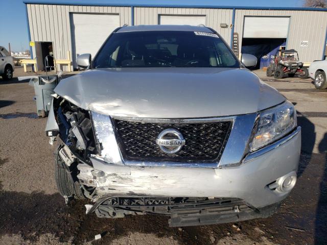 Photo 4 VIN: 5N1AR2MM4GC638193 - NISSAN PATHFINDER 