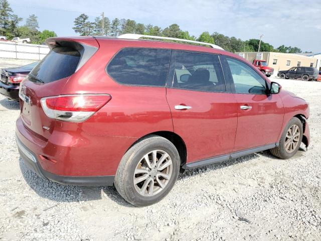 Photo 2 VIN: 5N1AR2MM4GC638338 - NISSAN PATHFINDER 