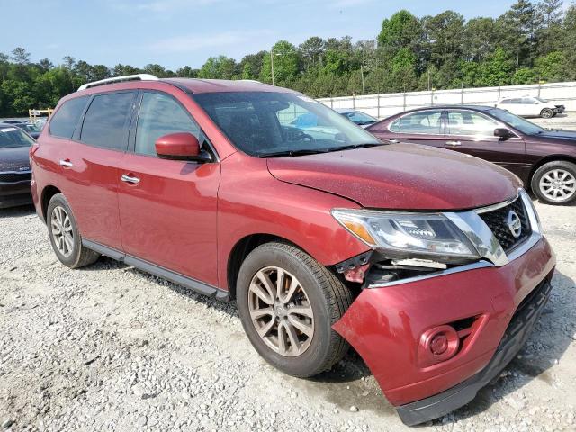 Photo 3 VIN: 5N1AR2MM4GC638338 - NISSAN PATHFINDER 