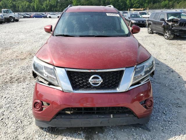 Photo 4 VIN: 5N1AR2MM4GC638338 - NISSAN PATHFINDER 