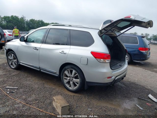 Photo 2 VIN: 5N1AR2MM4GC640039 - NISSAN PATHFINDER 