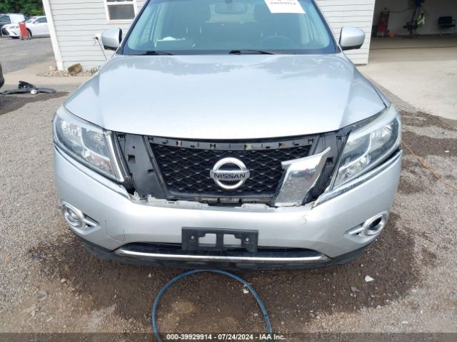 Photo 5 VIN: 5N1AR2MM4GC640039 - NISSAN PATHFINDER 