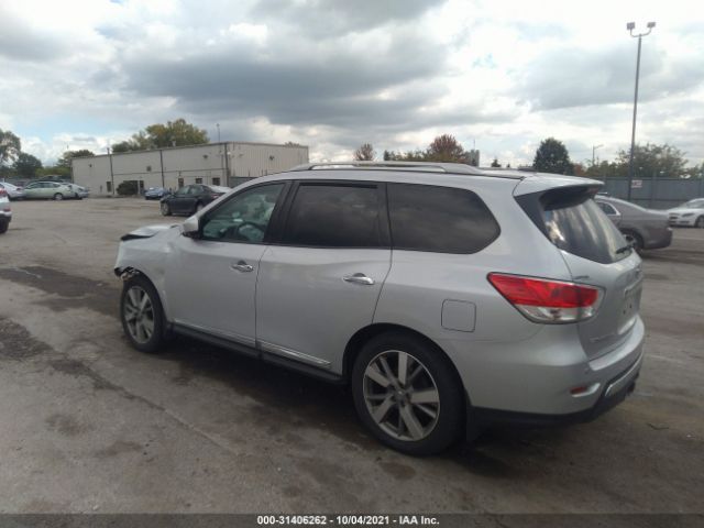 Photo 2 VIN: 5N1AR2MM4GC640400 - NISSAN PATHFINDER 