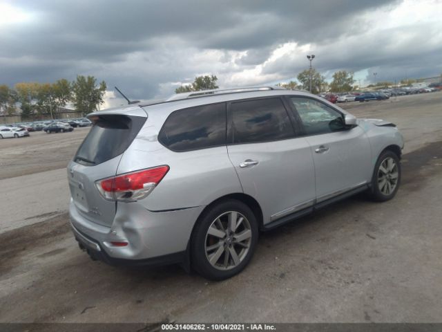 Photo 3 VIN: 5N1AR2MM4GC640400 - NISSAN PATHFINDER 