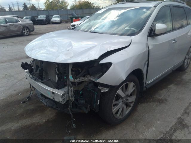 Photo 5 VIN: 5N1AR2MM4GC640400 - NISSAN PATHFINDER 