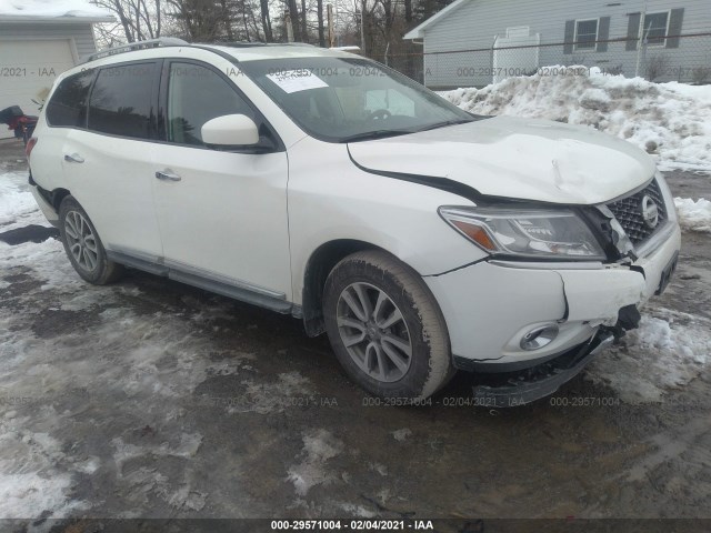 Photo 0 VIN: 5N1AR2MM4GC647458 - NISSAN PATHFINDER 