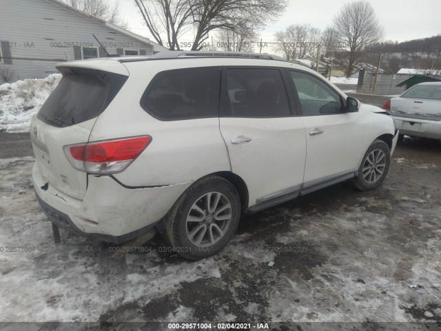 Photo 3 VIN: 5N1AR2MM4GC647458 - NISSAN PATHFINDER 