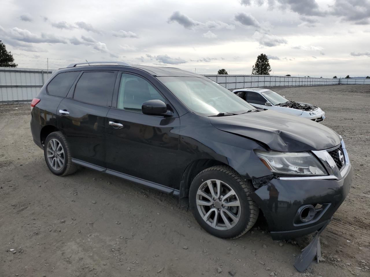 Photo 3 VIN: 5N1AR2MM4GC659836 - NISSAN PATHFINDER 