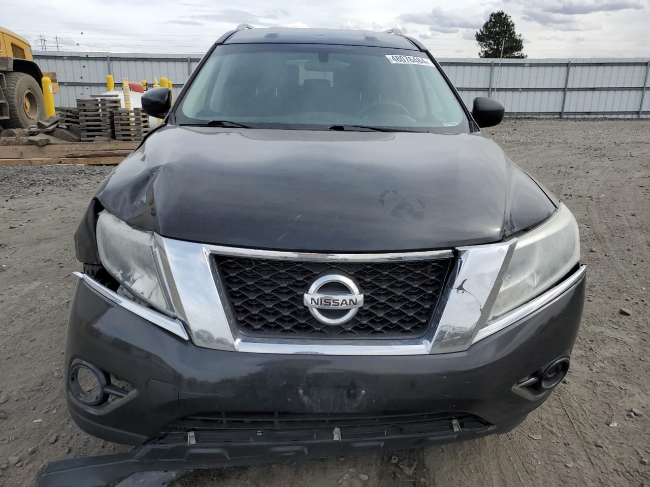 Photo 4 VIN: 5N1AR2MM4GC659836 - NISSAN PATHFINDER 