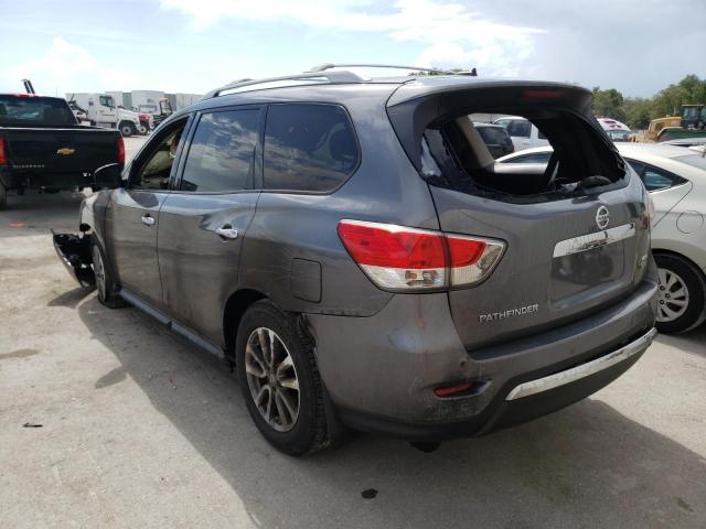 Photo 2 VIN: 5N1AR2MM4GC665944 - NISSAN PATHFINDER 