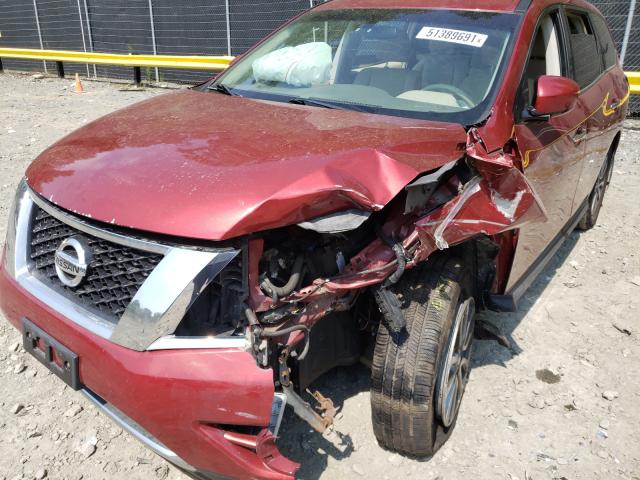 Photo 8 VIN: 5N1AR2MM5DC601813 - NISSAN PATHFINDER 