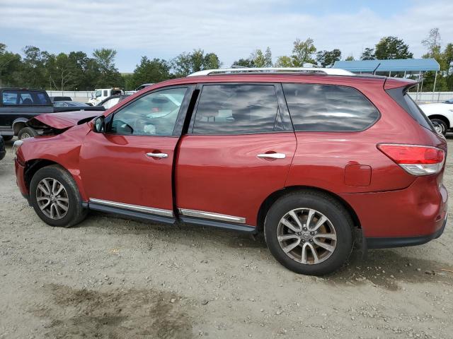 Photo 1 VIN: 5N1AR2MM5DC602704 - NISSAN PATHFINDER 