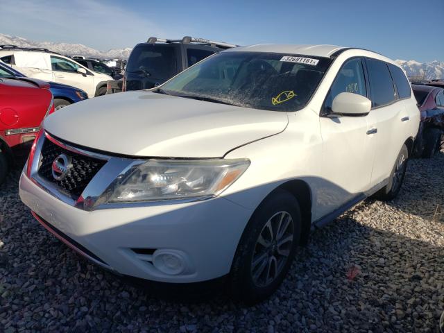 Photo 1 VIN: 5N1AR2MM5DC608163 - NISSAN PATHFINDER 