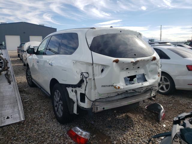 Photo 2 VIN: 5N1AR2MM5DC608163 - NISSAN PATHFINDER 