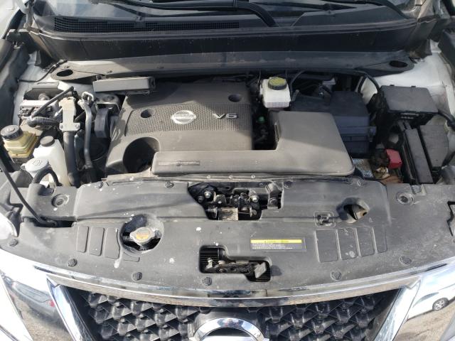 Photo 6 VIN: 5N1AR2MM5DC608163 - NISSAN PATHFINDER 