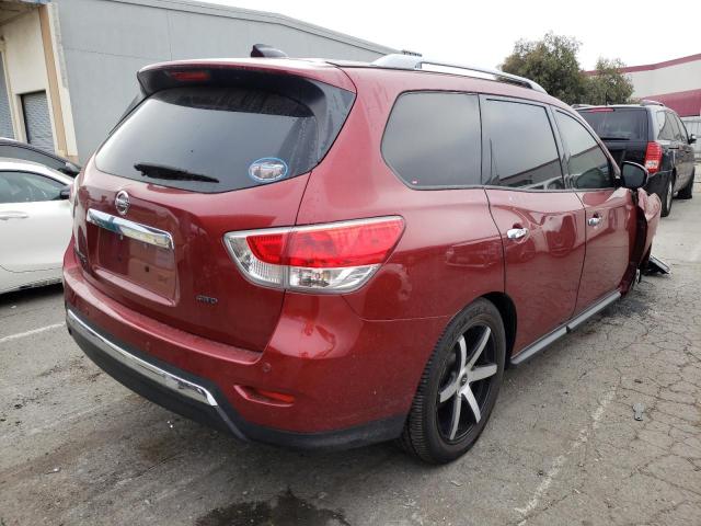 Photo 3 VIN: 5N1AR2MM5DC611323 - NISSAN PATHFINDER 