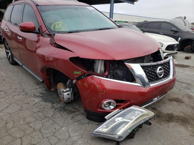 Photo 8 VIN: 5N1AR2MM5DC611323 - NISSAN PATHFINDER 