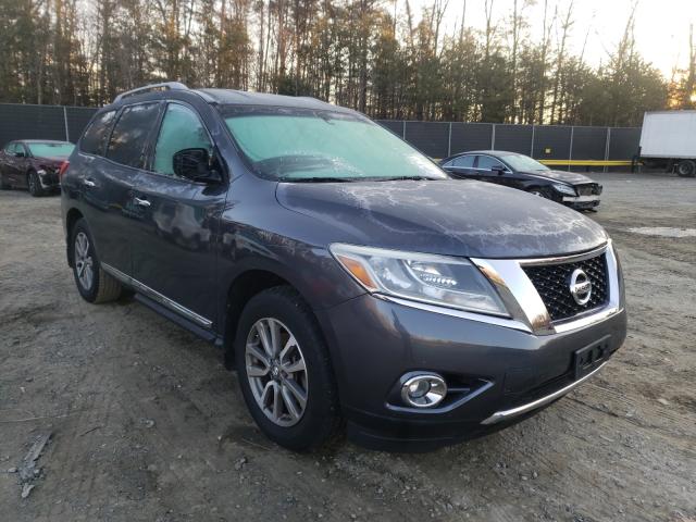 Photo 0 VIN: 5N1AR2MM5DC611886 - NISSAN PATHFINDER 