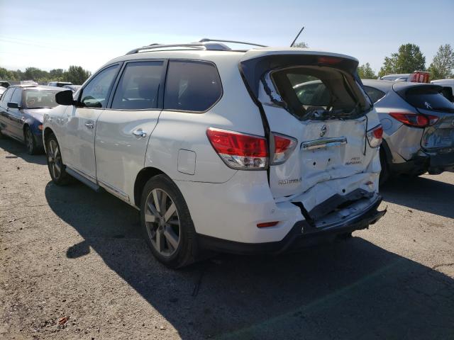 Photo 2 VIN: 5N1AR2MM5DC613833 - NISSAN PATHFINDER 