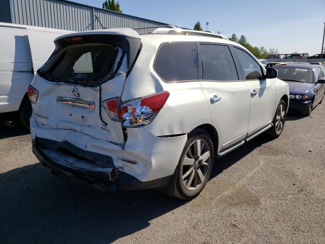 Photo 3 VIN: 5N1AR2MM5DC613833 - NISSAN PATHFINDER 