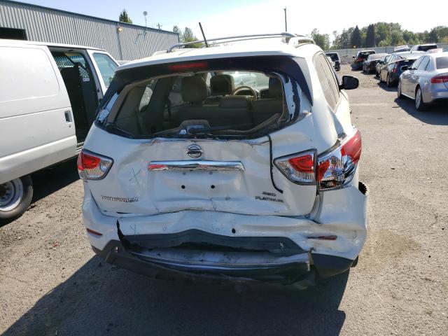 Photo 8 VIN: 5N1AR2MM5DC613833 - NISSAN PATHFINDER 