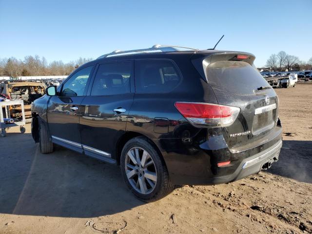 Photo 1 VIN: 5N1AR2MM5DC614318 - NISSAN PATHFINDER 