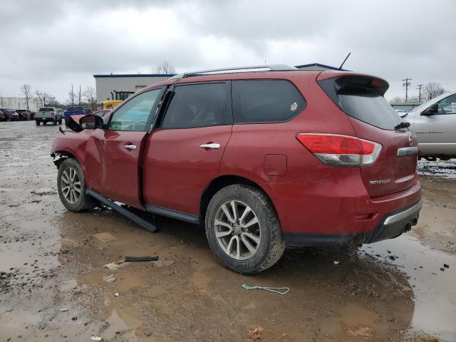 Photo 1 VIN: 5N1AR2MM5DC614562 - NISSAN PATHFINDER 