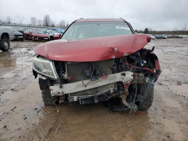 Photo 4 VIN: 5N1AR2MM5DC614562 - NISSAN PATHFINDER 