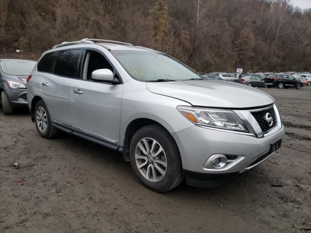 Photo 0 VIN: 5N1AR2MM5DC617364 - NISSAN PATHFINDER 