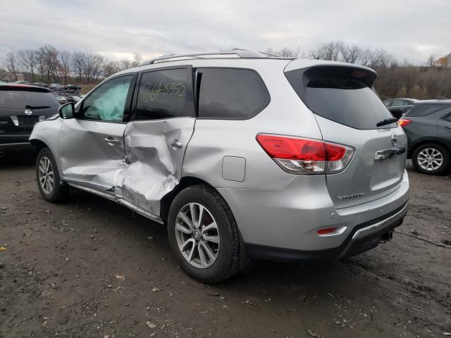 Photo 2 VIN: 5N1AR2MM5DC617364 - NISSAN PATHFINDER 