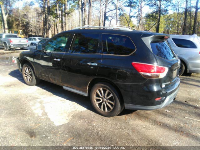 Photo 2 VIN: 5N1AR2MM5DC619566 - NISSAN PATHFINDER 