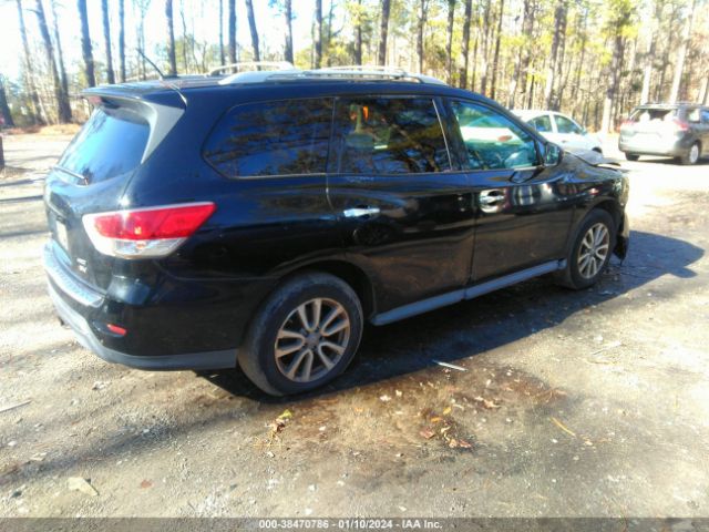 Photo 3 VIN: 5N1AR2MM5DC619566 - NISSAN PATHFINDER 