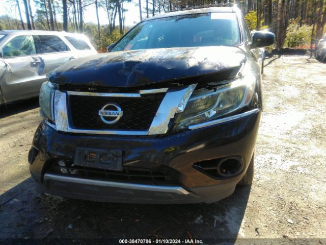 Photo 5 VIN: 5N1AR2MM5DC619566 - NISSAN PATHFINDER 