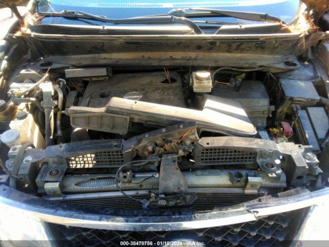 Photo 9 VIN: 5N1AR2MM5DC619566 - NISSAN PATHFINDER 