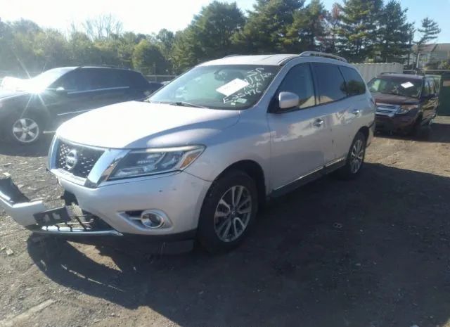 Photo 1 VIN: 5N1AR2MM5DC621933 - NISSAN PATHFINDER 