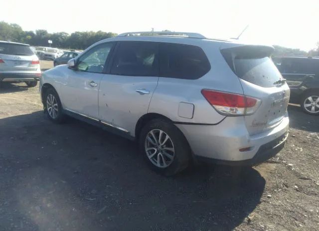 Photo 2 VIN: 5N1AR2MM5DC621933 - NISSAN PATHFINDER 