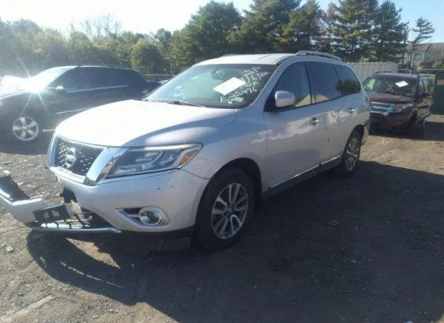 Photo 1 VIN: 5N1AR2MM5DC621933 - NISSAN PATHFINDER 