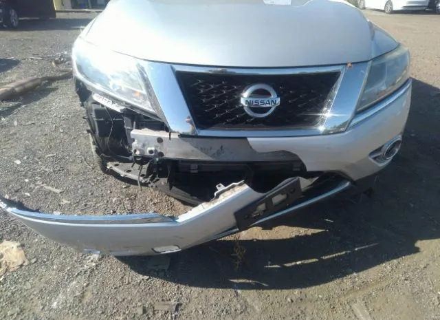 Photo 5 VIN: 5N1AR2MM5DC621933 - NISSAN PATHFINDER 