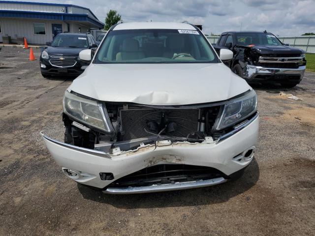 Photo 4 VIN: 5N1AR2MM5DC623990 - NISSAN PATHFINDER 