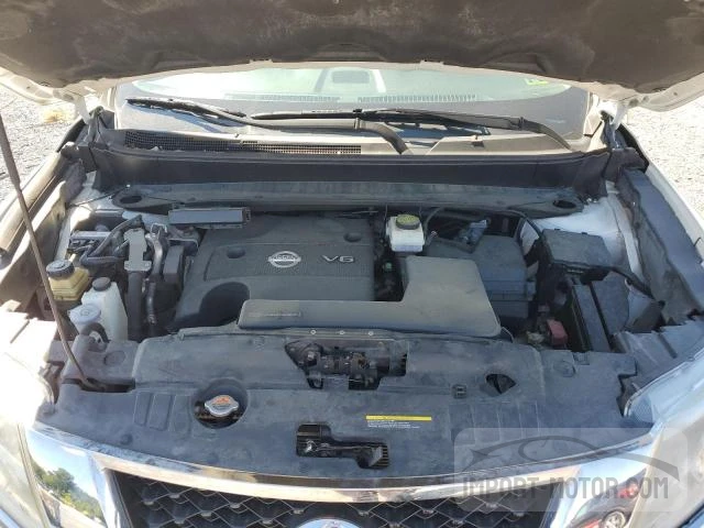 Photo 11 VIN: 5N1AR2MM5DC625657 - NISSAN PATHFINDER 