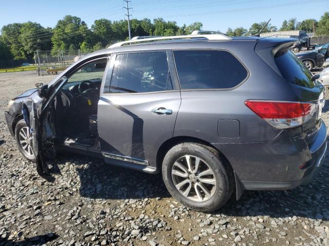 Photo 1 VIN: 5N1AR2MM5DC629224 - NISSAN PATHFINDER 